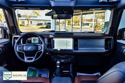 2021 Ford Bronco Base