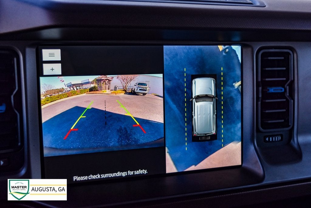 2021 Ford Bronco Base