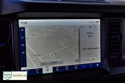 2021 Ford Bronco Base