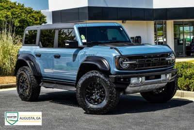 2023 Ford Bronco Raptor