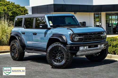 2023 Ford Bronco Raptor