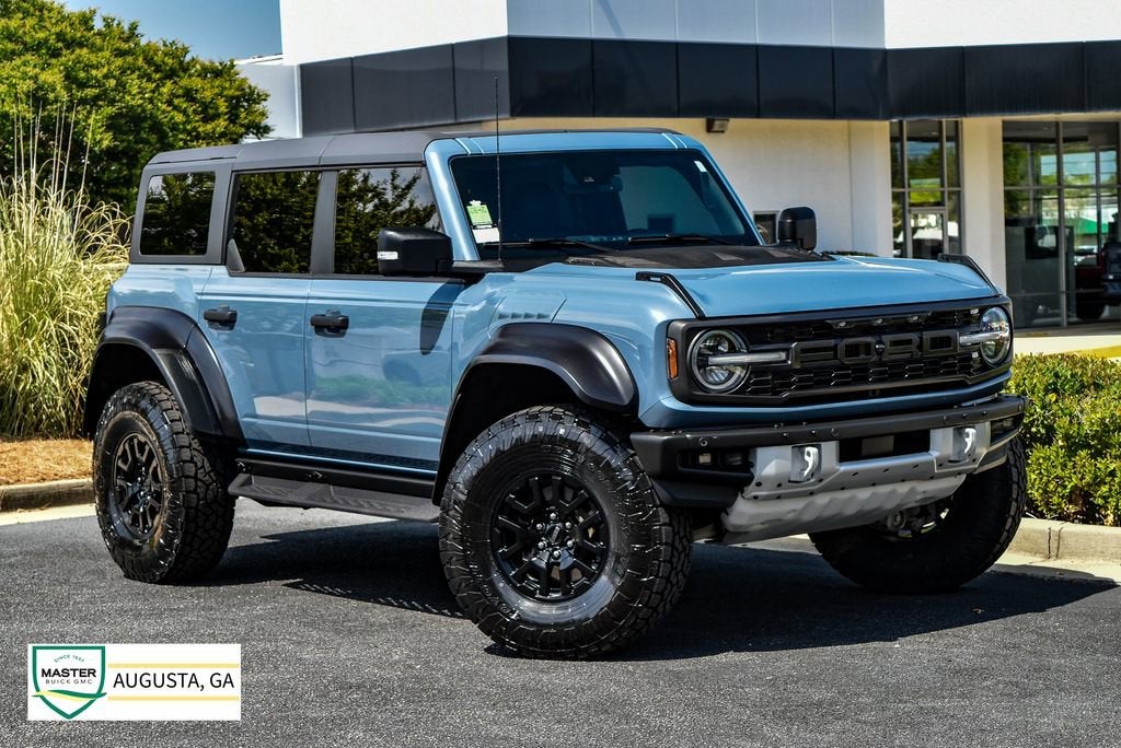 2023 Ford Bronco Raptor