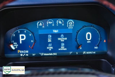 2023 Ford Bronco Raptor