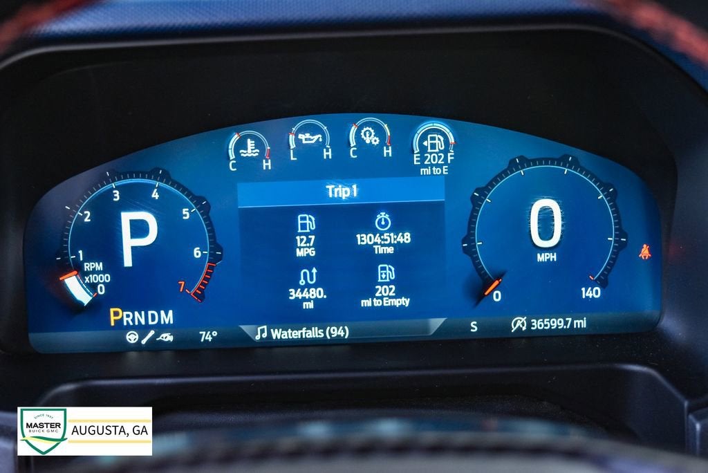 2023 Ford Bronco Raptor