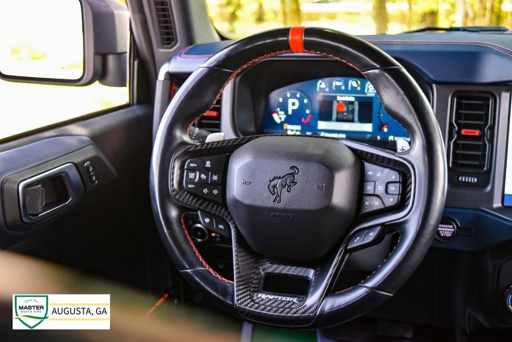 2023 Ford Bronco Raptor