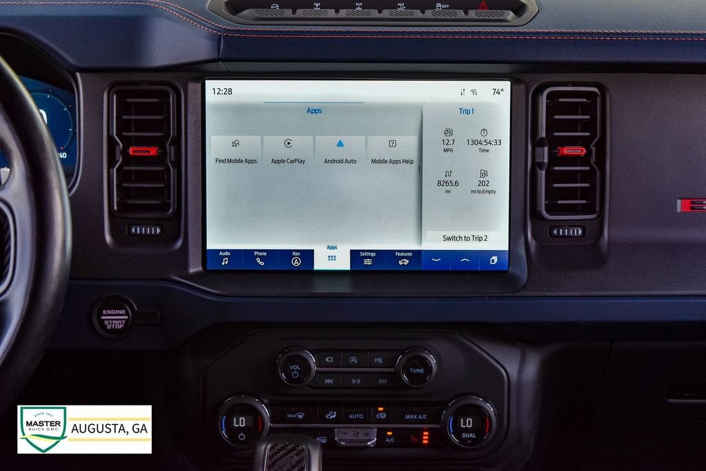 2023 Ford Bronco Raptor