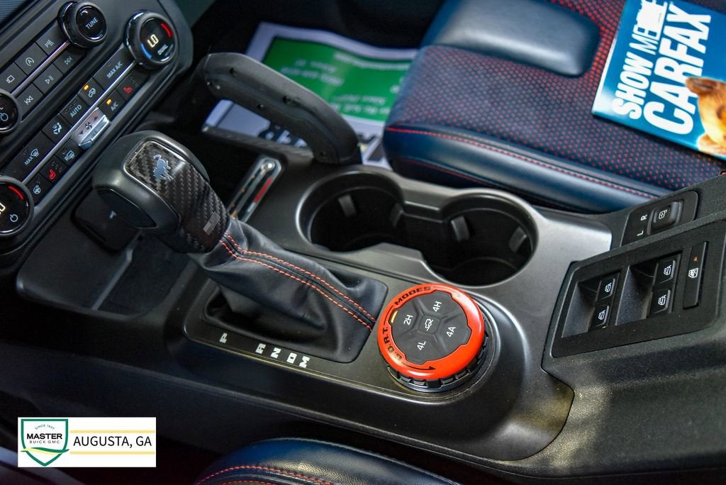 2023 Ford Bronco Raptor