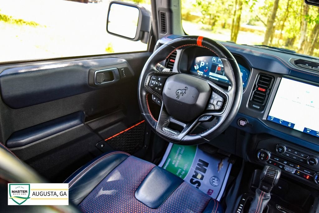 2023 Ford Bronco Raptor