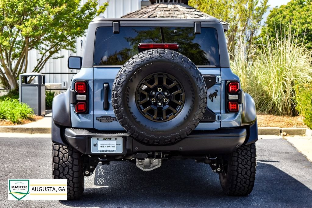 2023 Ford Bronco Raptor