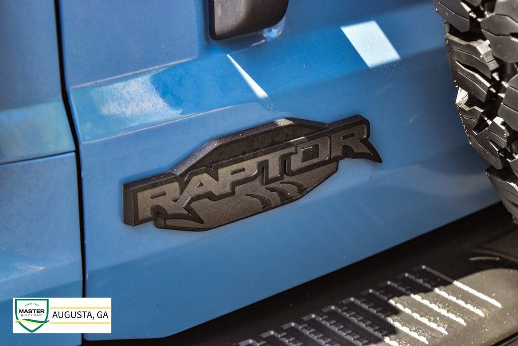 2023 Ford Bronco Raptor