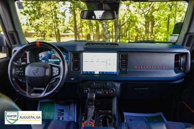 2023 Ford Bronco Raptor