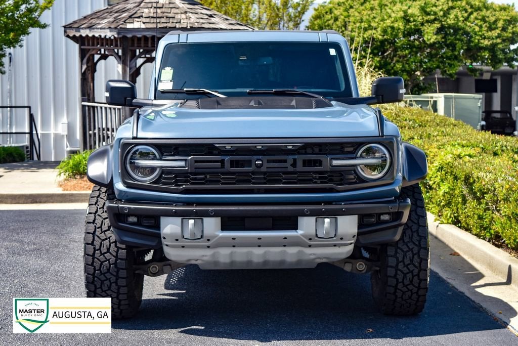 2023 Ford Bronco Raptor