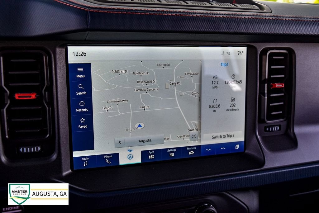 2023 Ford Bronco Raptor