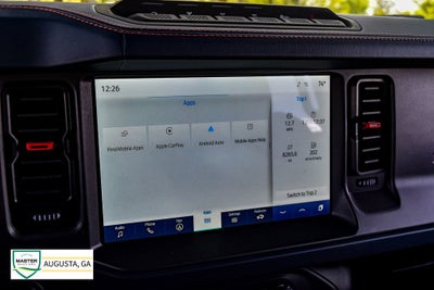 2023 Ford Bronco Raptor