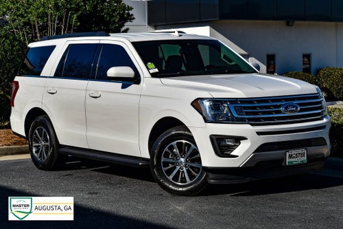 2021 Ford Expedition XLT