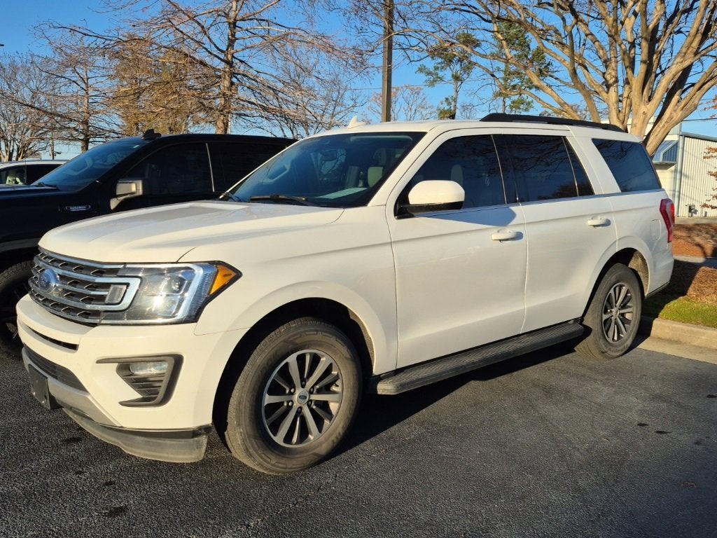 2021 Ford Expedition XLT