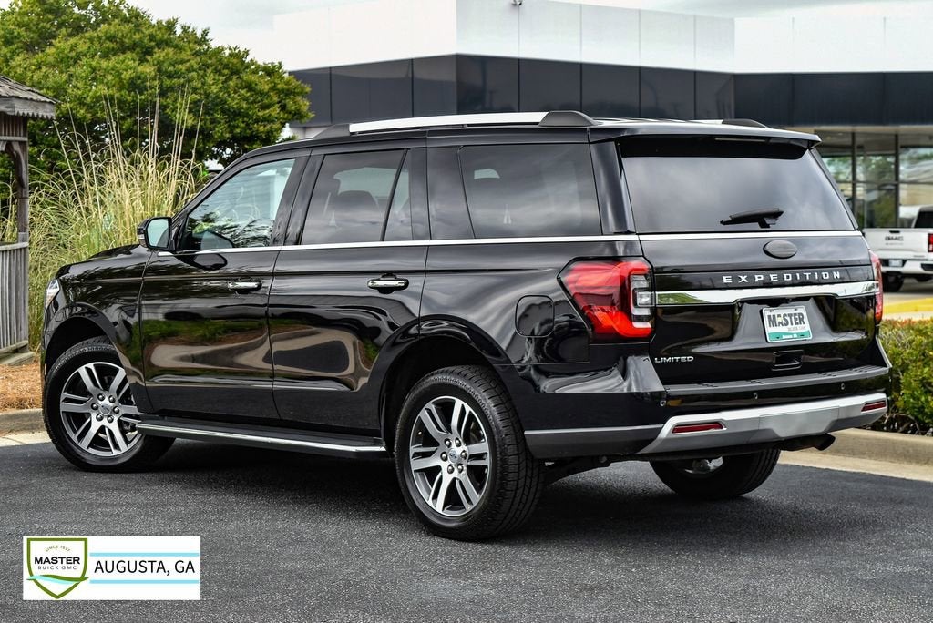 2023 Ford Expedition Limited