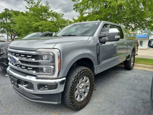 2023 Ford Super Duty F-250 SRW XL