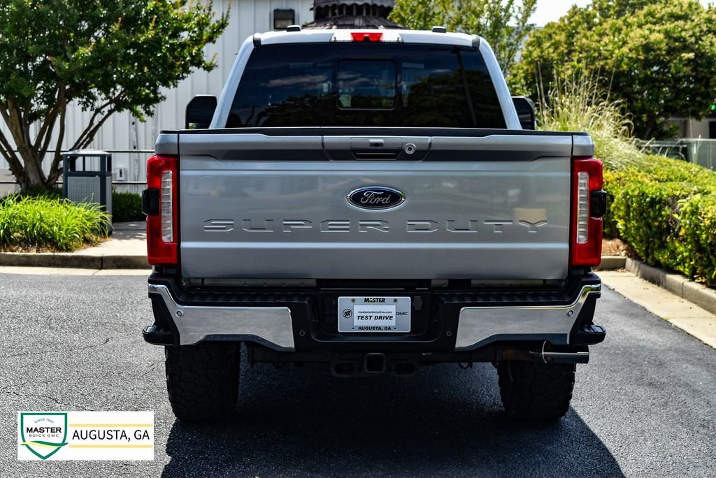2023 Ford Super Duty F-250 SRW XL