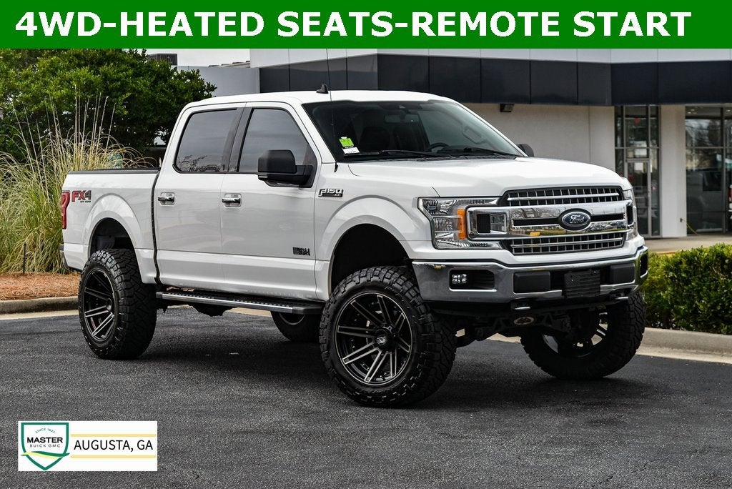 2019 Ford F-150 XL