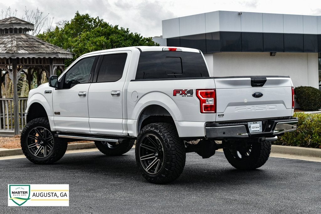 2019 Ford F-150 XL