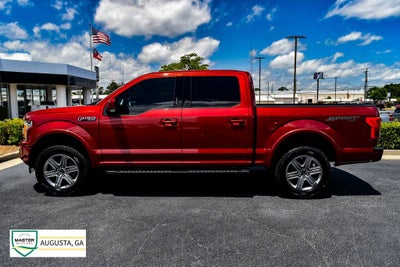 2018 Ford F-150 XL