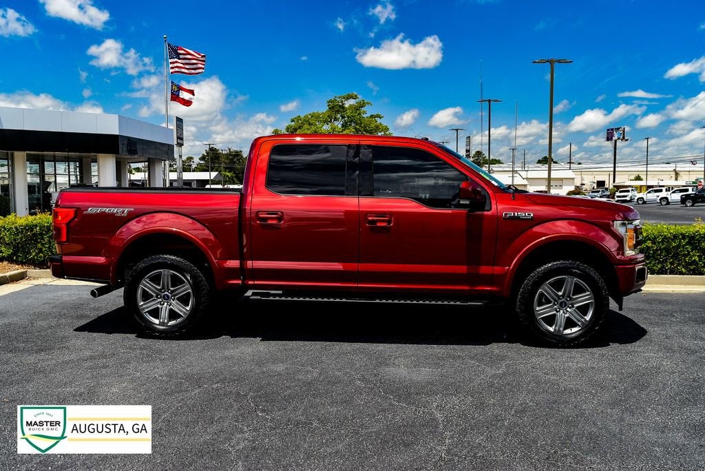 2018 Ford F-150 XL