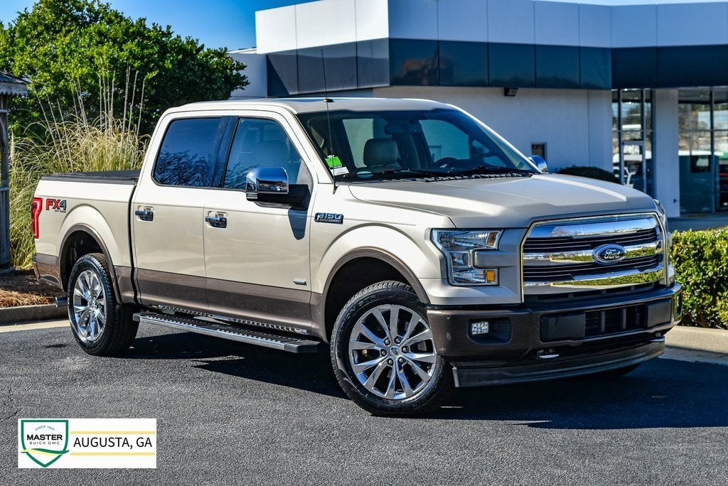 2017 Ford F-150 XL