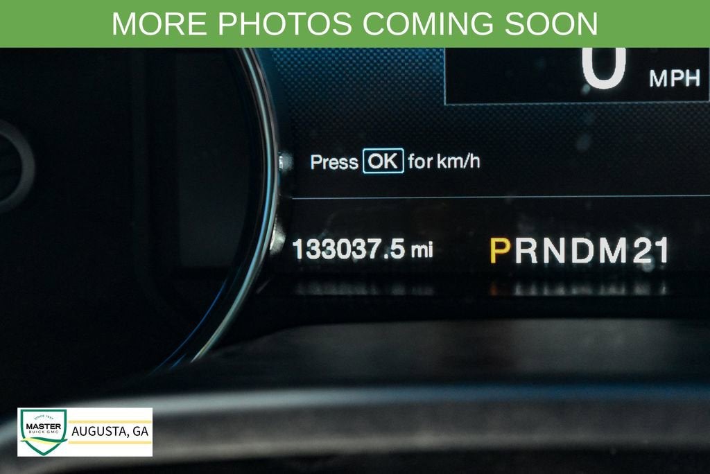 2015 Ford F-150 XLT w/HD Payload Pkg