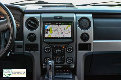 2013 Ford F-150 SVT Raptor