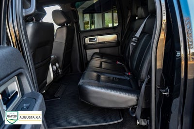 2013 Ford F-150 SVT Raptor