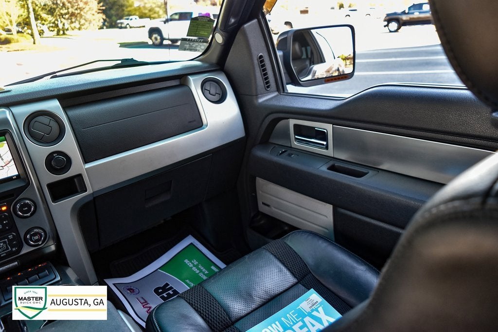 2013 Ford F-150 SVT Raptor