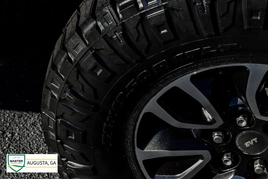 2013 Ford F-150 SVT Raptor