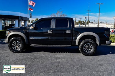 2013 Ford F-150 SVT Raptor