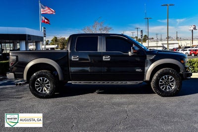 2013 Ford F-150 SVT Raptor