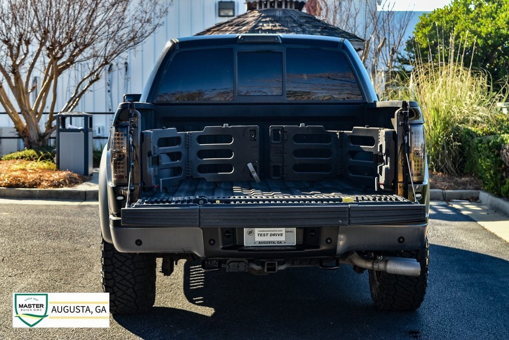 2013 Ford F-150 SVT Raptor