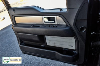 2013 Ford F-150 SVT Raptor