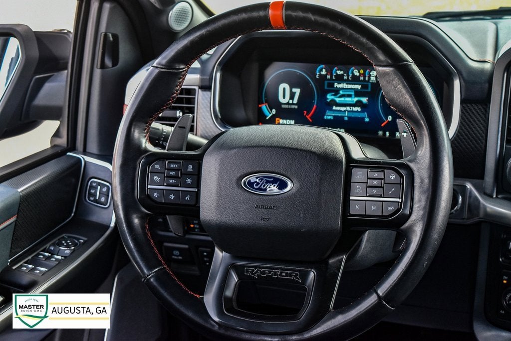 2022 Ford F-150 Raptor