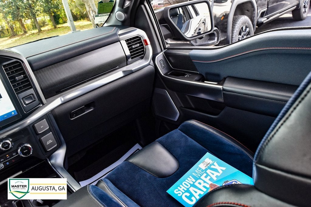 2022 Ford F-150 Raptor