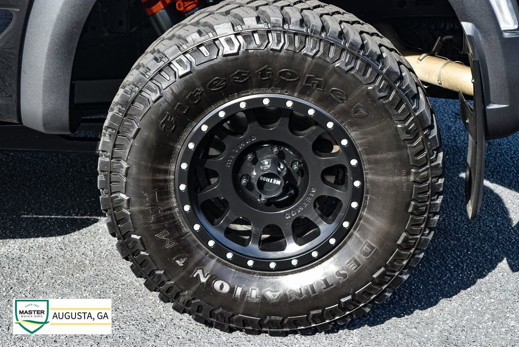 2022 Ford F-150 Raptor