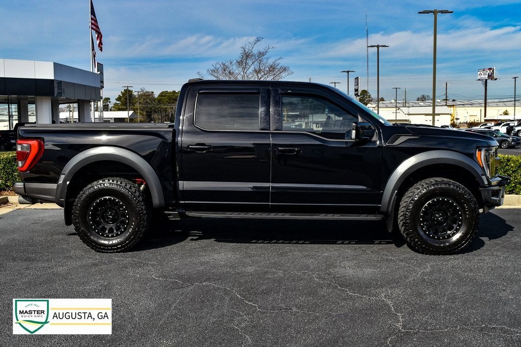2022 Ford F-150 Raptor
