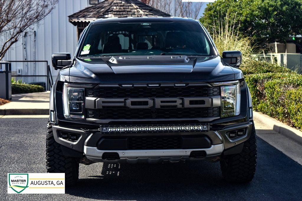 2022 Ford F-150 Raptor