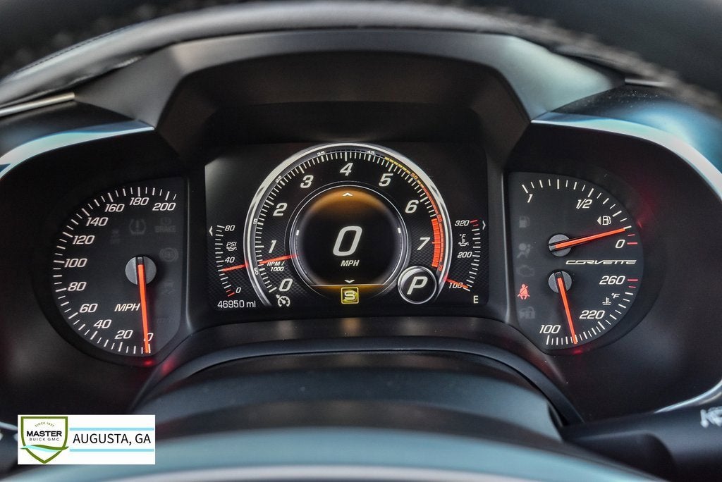 2019 Chevrolet Corvette Grand Sport Grand Sport 2LT