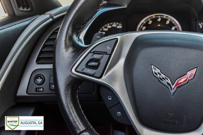 2019 Chevrolet Corvette Grand Sport Grand Sport 2LT