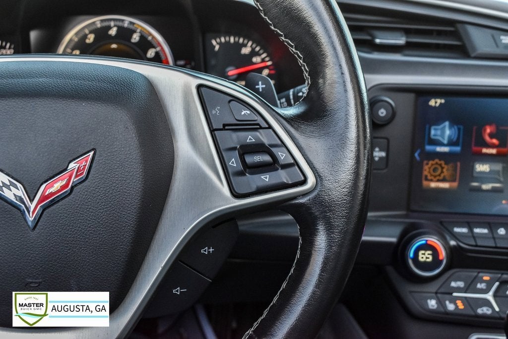 2019 Chevrolet Corvette Grand Sport Grand Sport 2LT