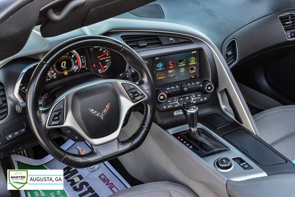 2019 Chevrolet Corvette Grand Sport Grand Sport 2LT