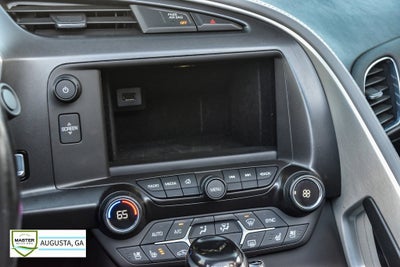 2019 Chevrolet Corvette Grand Sport Grand Sport 2LT