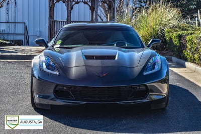 2019 Chevrolet Corvette Grand Sport Grand Sport 2LT
