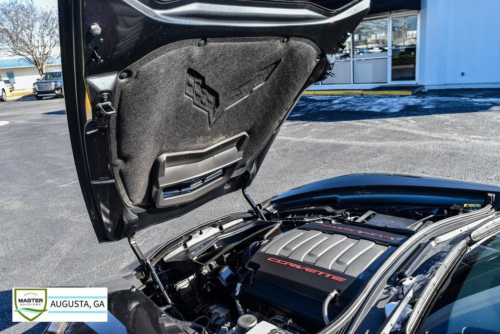 2019 Chevrolet Corvette Grand Sport Grand Sport 2LT