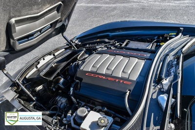 2019 Chevrolet Corvette Grand Sport Grand Sport 2LT